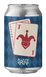 Bilde av Spike Jester Cherry Blackcurrant & Blackberry Sour Ale