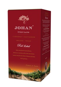 Johan Uten Land Red Label Cabernet Sauvignon