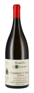 Raoul Gautherin Chablis 1er Cru Les Lys 2023