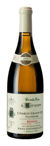 Raoul Gautherin Chablis Grand Cru Vaudesirs Réserve 2022
