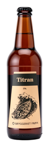 Bilde av Bryggeriet Frøya Titran IPA