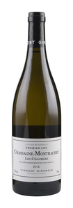 Vincent Girardin Chassagne-Montrachet 1er Cru Les Chaumées 2023
