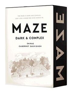Maze Shiraz Cabernet Sauvignon