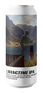 Bilde av Disko Brewing Hangtime IPA