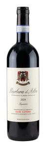 Elio Sandri Barbera d'Alba Superiore 2024
