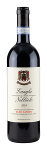 Elio Sandri Langhe Nebbiolo 2024