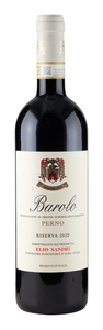 Elio Sandri Barolo Perno Vigna Ceretta Riserva 2020