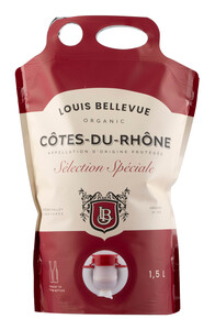 Louis Bellevue Côtes-du-Rhône 2025