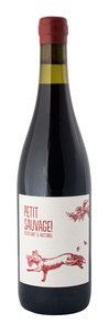 Pierre & Antonin Petit Sauvage rouge