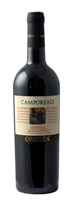 Orneta Camporeale Irpinia Aglianico 2021