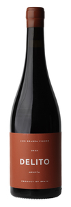 Luis Seabra Delito Mencia 2023