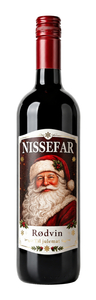 Nissefar Rød