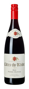 Mas Pierre Olivier Côtes-du-Rhône 2025