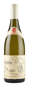 Laurent Tribut Chablis 2024