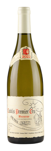 Laurent Tribut Chablis 1er Cru Beauroy 2024