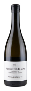 Leroux Meursault-Blagny 1er Cru La Pièce sous le Bois 2024
