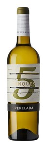 Perelada 5 Finques Blanc