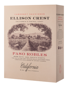 Ellison Crest Cabernet Sauvignon 2024