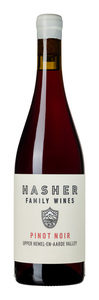 Hasher Pinot Noir 2025
