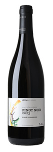 Lüthiweinbau Pinot Noir élevé en barrique 2023