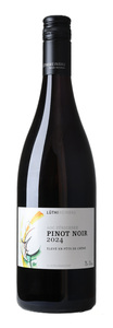 Lüthiweinbau Pinot Noir élevé en fûts de chêne 2024