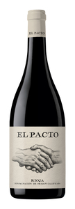 Bilde av El Pacto Tempranillo 2020