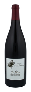 Bilde av Dom. des Escaravailles Les Sablières Côtes du Rhône 2020