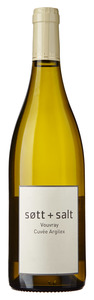 Bilde av Benoit Gautier Søtt+Salt Cuvée Argilex Vouvray 2022