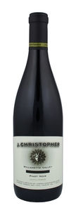 Bilde av J. Christopher Basalt Williamette Valley Pinot Noir 2018