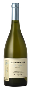 Bilde av Cono Sur 20 Barrels Chardonnay 2021
