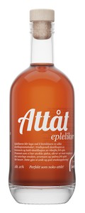 Bilde av Attåt eplelikør