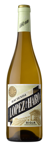 Bilde av Hacienda Lopez Haro Blanco 2022
