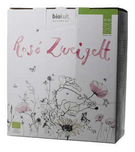 Biokult Rosé Zweigelt 2017 Biokult Rosé Zweigelt 2017