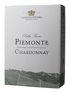 Bilde av Cant. Povero Bella Fiore Piemonte Chardonnay 2023