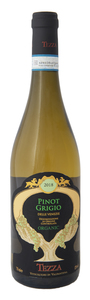 Bilde av Tezza Pinot Grigio 2022