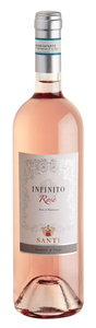 Santi Infinito Rosé 2017 Santi Infinito Rosé 2017