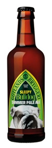 Gotlands Sleepy Bulldog Summer Pale Ale Gotlands Sleepy Bulldog Summer Pale Ale