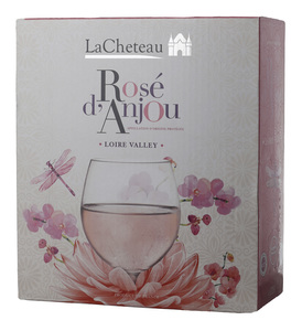 Bilde av Lacheteau Rose d'Anjou 2023
