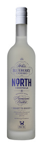 North White Blueberry Cosmo North White Blueberry Cosmo