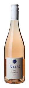 Neiss Weissherbst Pinot Noir Rosé Trocken 2014 Neiss Weissherbst Pinot Noir Rosé Trocken 2014