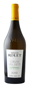 Bilde av Rolet Côtes du Jura La dent de Charnet Chardonnay 2023