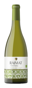 Bilde av flasken for Anima de Raimat Blanco 2016