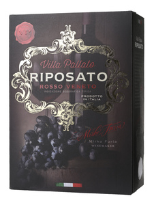 Bilde av flasken for Villa Pallato Riposato 2015