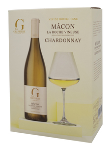Bilde av Ch. de la Greffière Mâcon La Roche Vineuse 2022