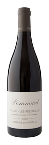 Bilde av flasken for De Montille Pommard 1er Cru Les Pézerolles 2011