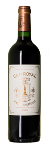 Bilde av Cap Royal Bordeaux Supérieur 2020