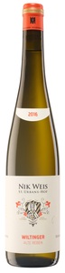 St. Urbans-Hof Wiltinger Alte Reben Feinherb Riesling 2015 St. Urbans-Hof Wiltinger Alte Reben Feinherb Riesling 2015