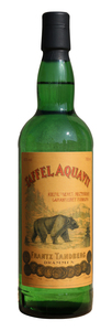 Bilde av flasken for Frantz Tandberg Taffel Aquavitt
