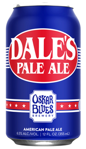 Bilde av Oskar Blues Dales Pale Ale