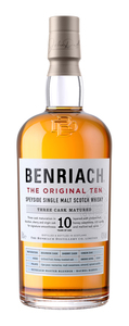 Bilde av Benriach Speyside 10 YO Single Malt